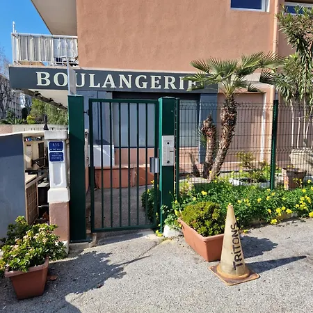 Charmant Studio Proche Bord De Mer *
