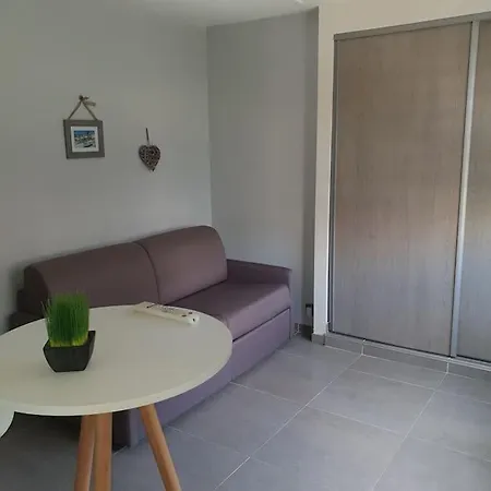 Charmant Studio Proche Bord De Mer Apartment
