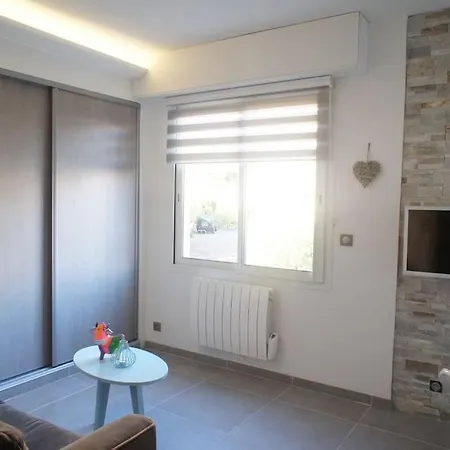 Apartment Charmant Studio Proche Bord De Mer Cagnes-sur-Mer