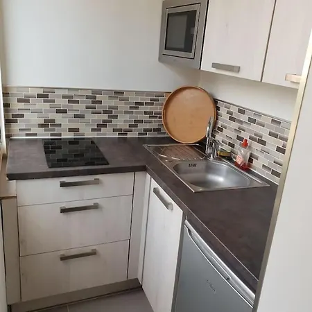 Charmant Studio Proche Bord De Mer Apartment